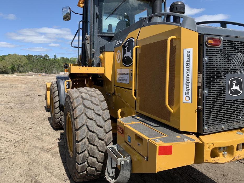 2020 FLECO Loader Rake