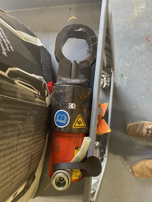 2020 POWER TEAM HNS225