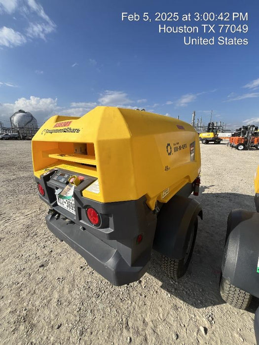 2024 ATLAS COPCO XAS188 CWK