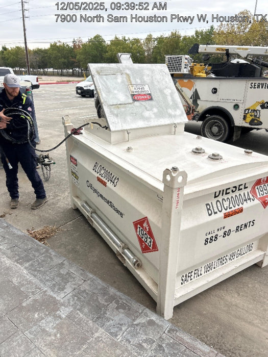 2025 UNITY BLOC 2000