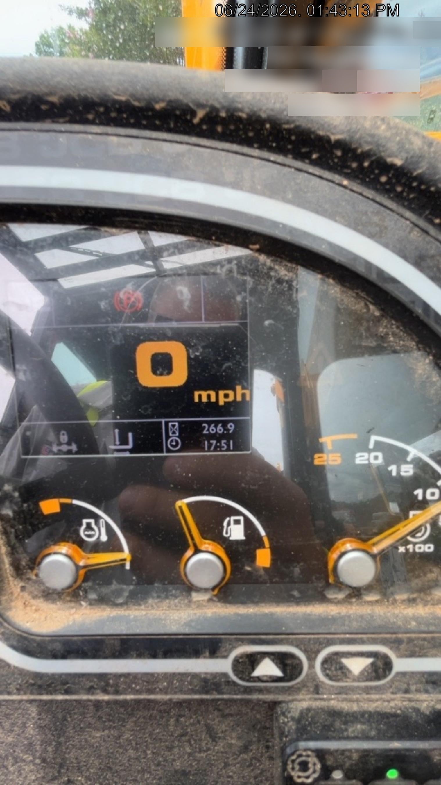 2025 JCB 509-42
