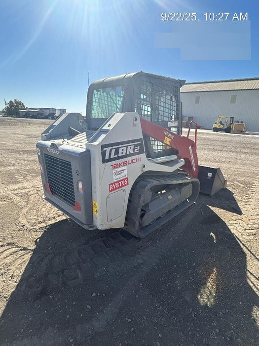 2022 TAKEUCHI TL8R2-CR