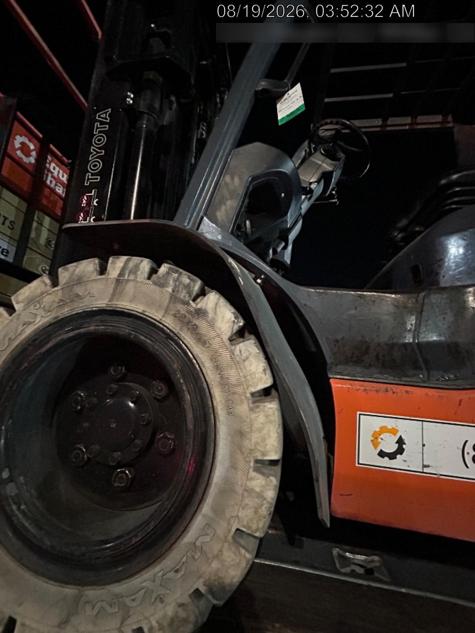2022 TOYOTA 50-8FGU30 LP - Quad