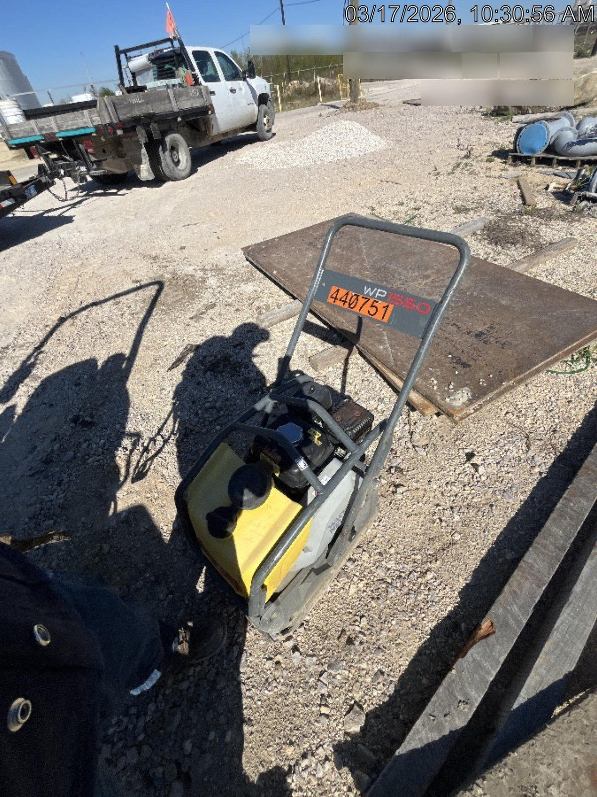 2024 WACKER NEUSON WP1550AW