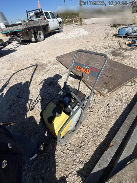 2024 WACKER NEUSON WP1550AW