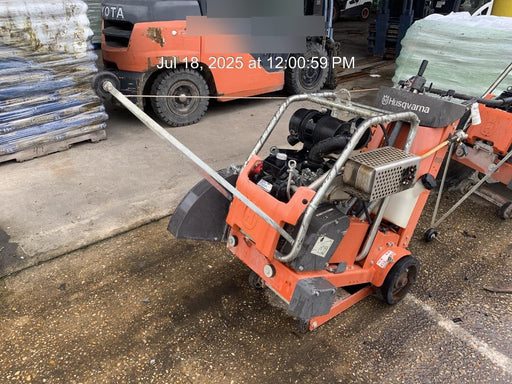 2021 HUSQVARNA FS 524