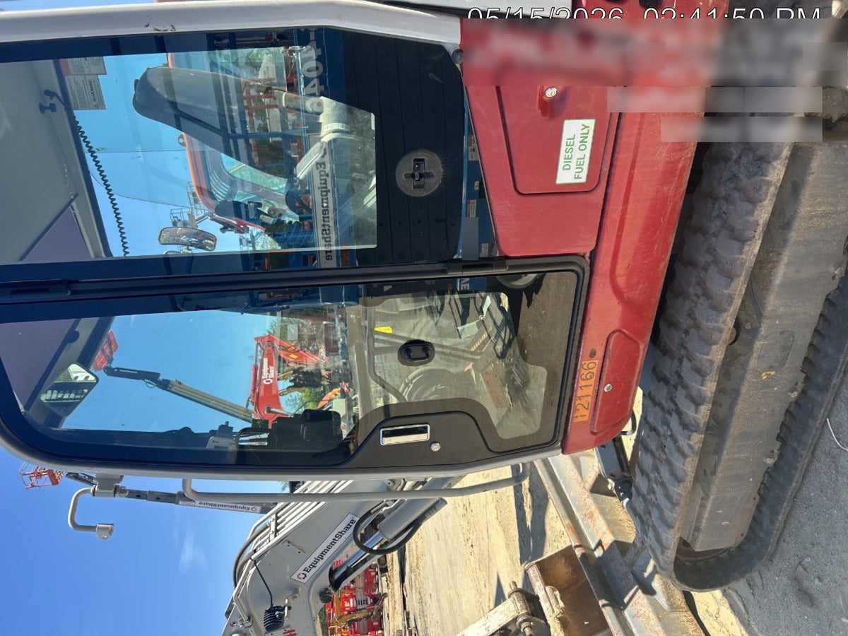 2020 TAKEUCHI TB-235-2CR