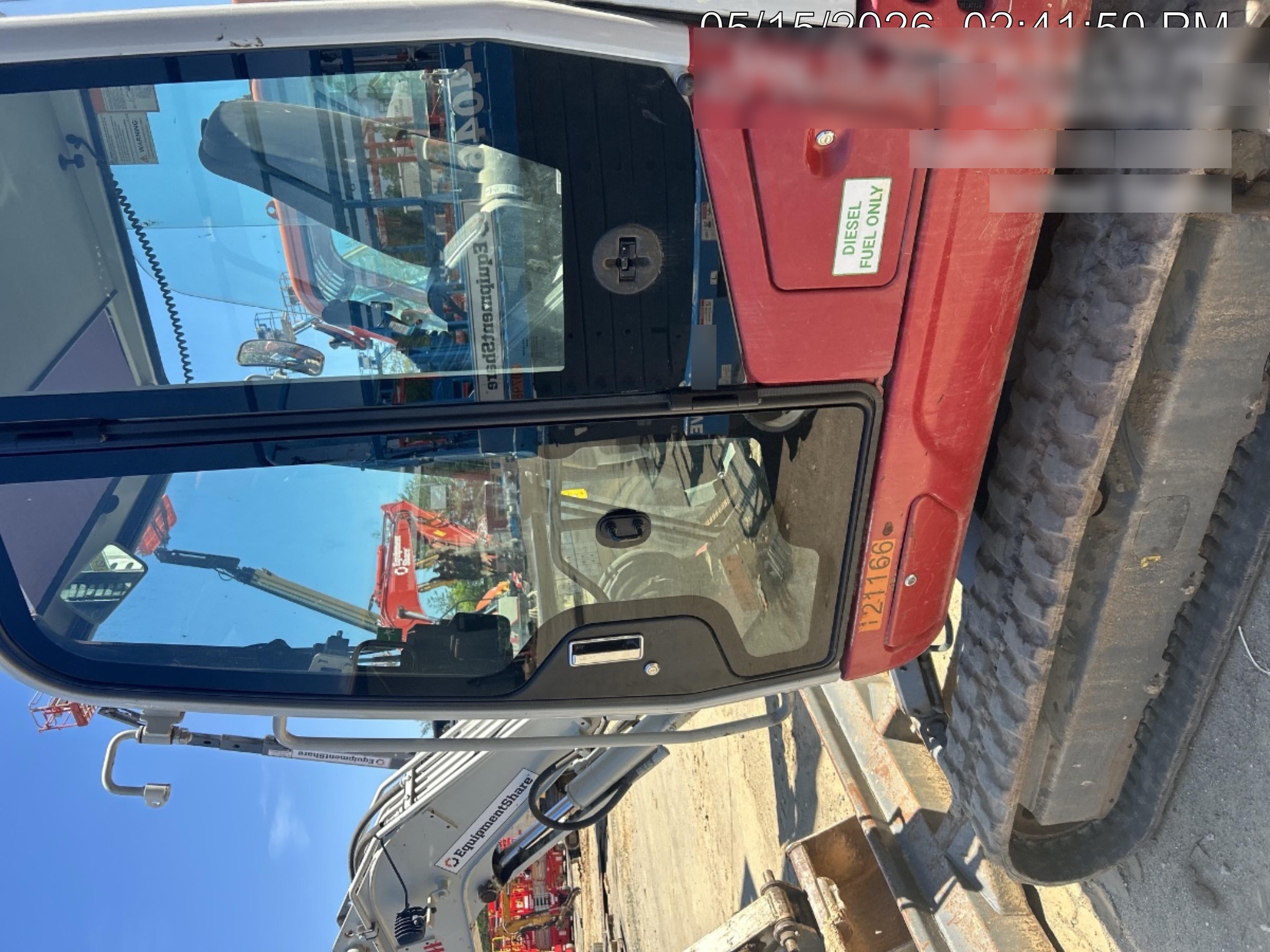 2020 TAKEUCHI TB-235-2CR
