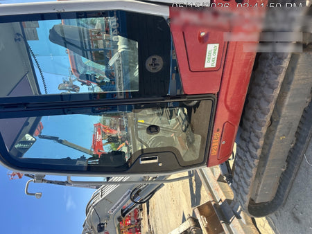 2020 TAKEUCHI TB-235-2CR