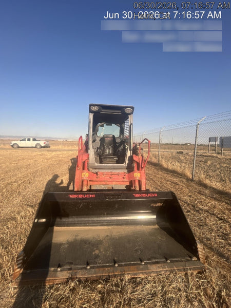 2021 TAKEUCHI TL8R2-R
