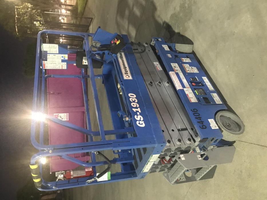 2020 Genie GS-1930 GENIE GS-1930