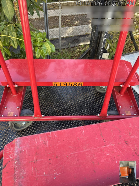 2025 ULINE H-7442