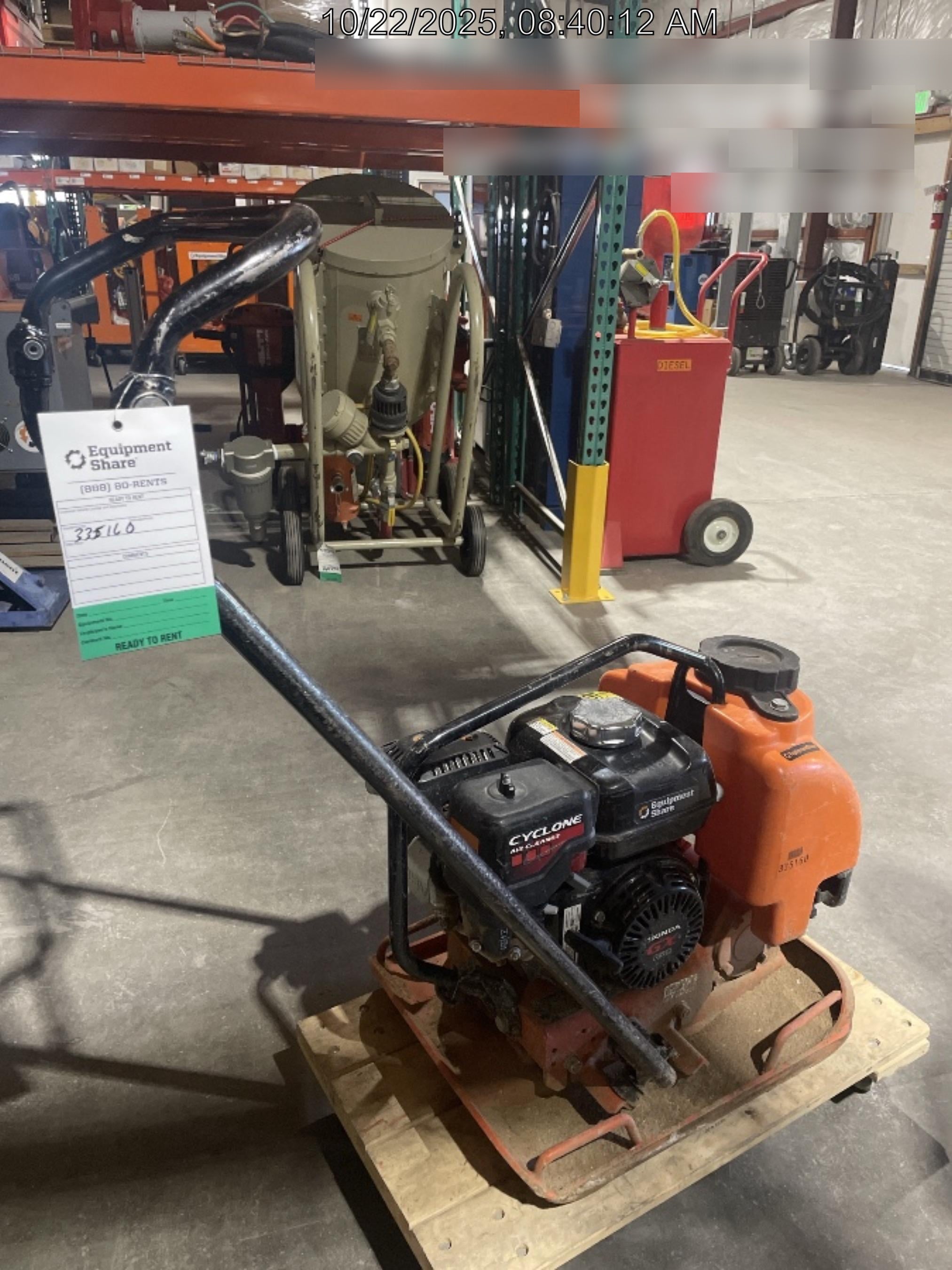 2023 MULTIQUIP MVC82VHW