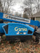 2017 Genie GTH-844 Genie GTH 844, Solid Tires, 60" carriage, Open ROPS