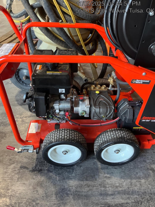 2025 GENERAL PIPE JM-3000