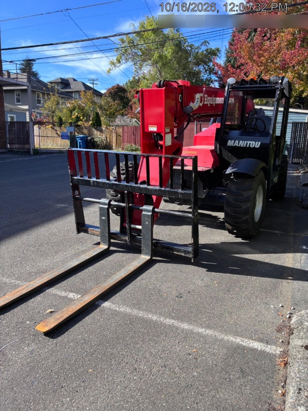 2024 MANITOU MTA6034
