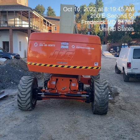 2022 JLG 860SJ
