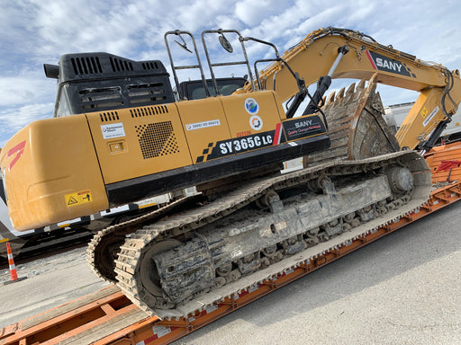 2022 SANY SY365C LC