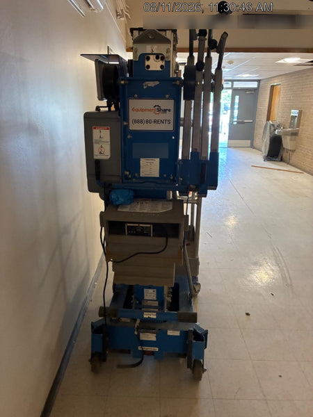 2018 GENIE AWP-30S