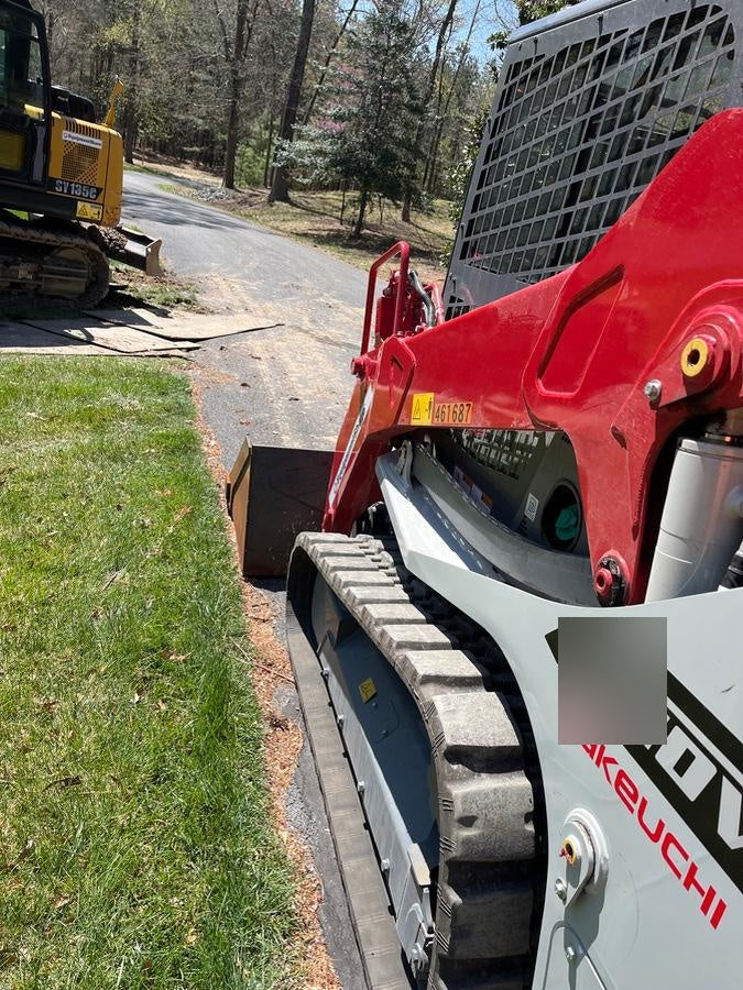 2024 TAKEUCHI TL10V2-CR