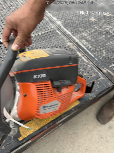 2024 HUSQVARNA K770