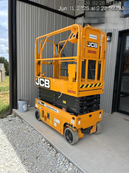 2022 JCB S1930E