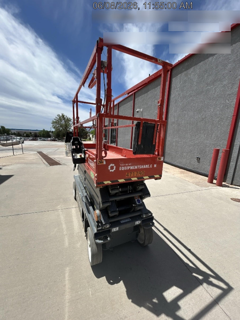 2024 SKYJACK SJ3226
