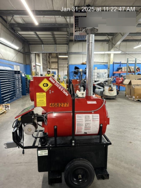 2024 CAMPO EB200D-RE1