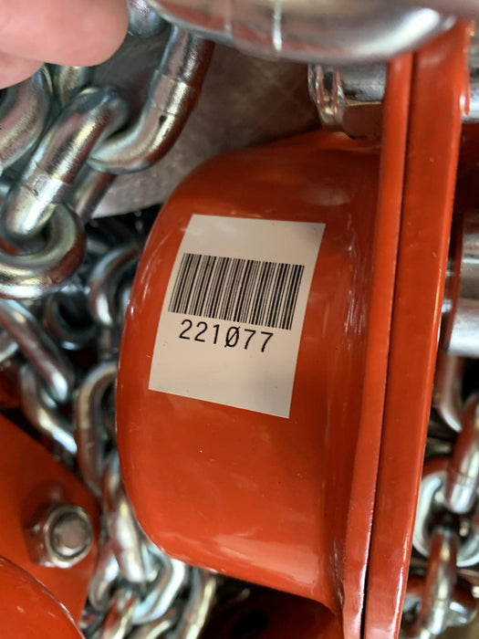 2022 TIGER TCB-1000-20-SC