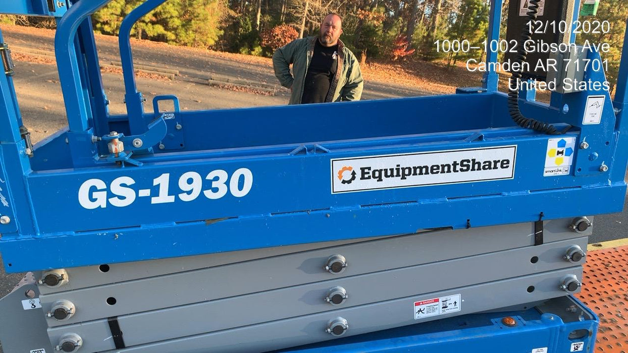 2020 Genie GS-1930 GENIE GS-1930