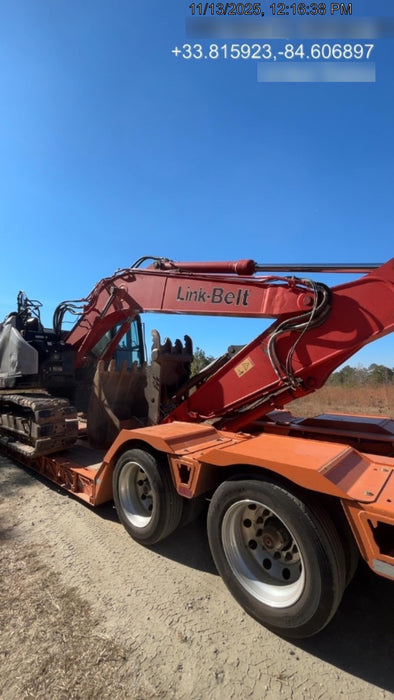 2021 LINK-BELT 245X4LC