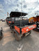 2020 Kubota RTV-X1140W-H 4WD utility cart -LED strobe -Windshield tempered glass -Plastic canopy -Wire harness kit -Backup alarm