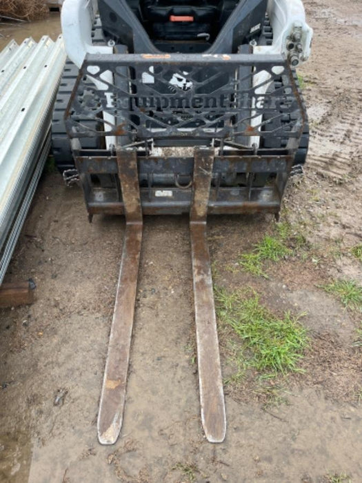 2021 PALADIN 48" Pallet Forks - Paladin