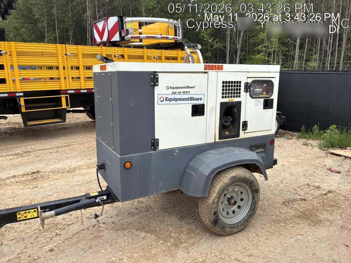 2022 ATLAS COPCO QAS25 CWK