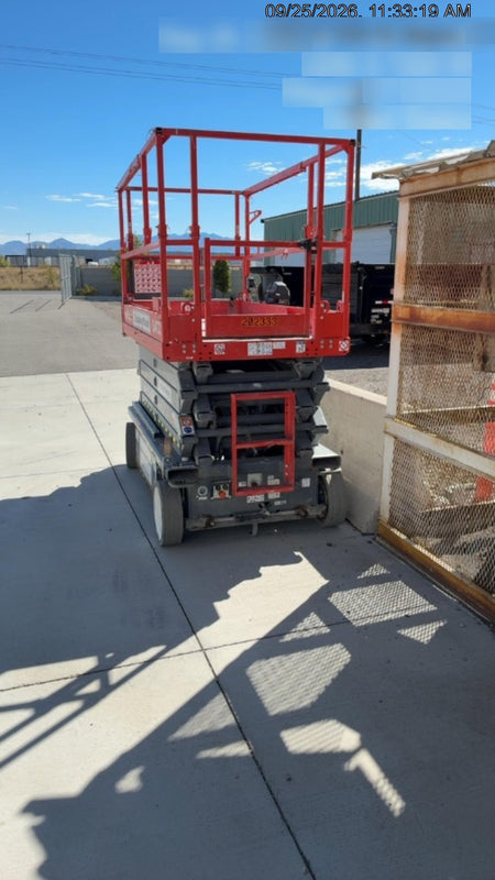 2022 SKYJACK SJ4732