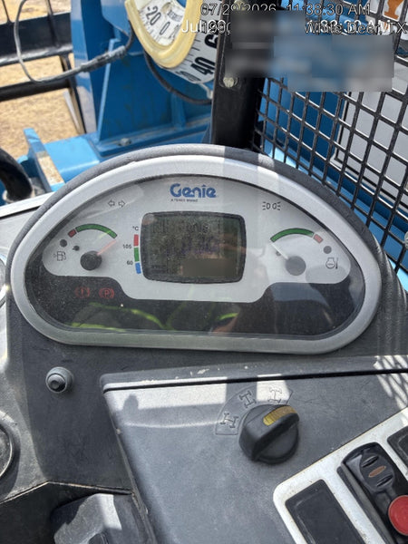 2021 GENIE GTH-5519
