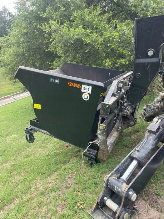 2024 STAR INDUSTRIES M-1820 - Self-Dump Hopper