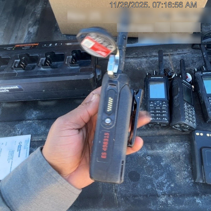 2025 MOTOROLA R7 DISPLAY