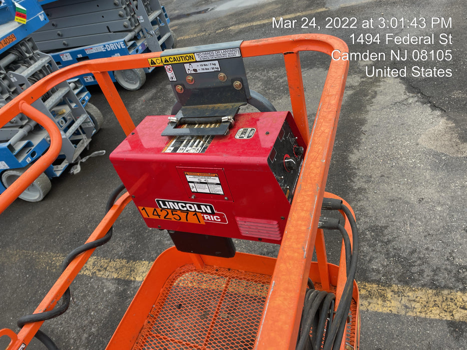 2021 LINCOLN ELECTRIC INVERTEC V276