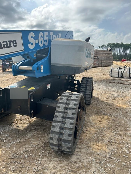 2019 GENIE S-65 TRAX
