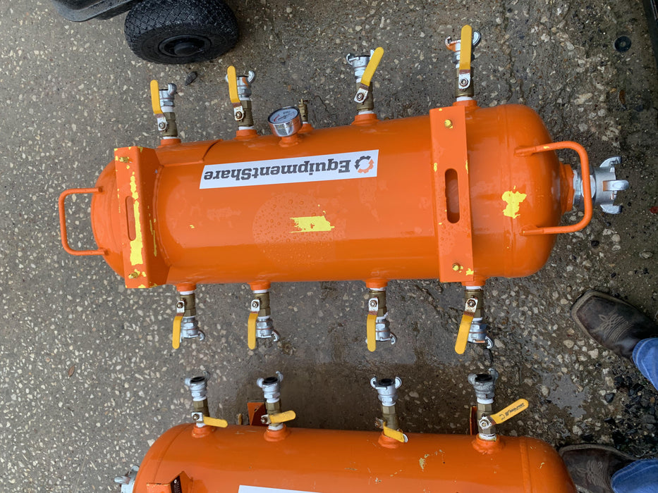 2020 MICHIGAN PNEUMATIC HV-15G-8P
