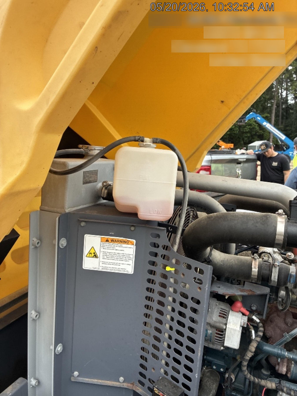2021 ATLAS COPCO XAS188