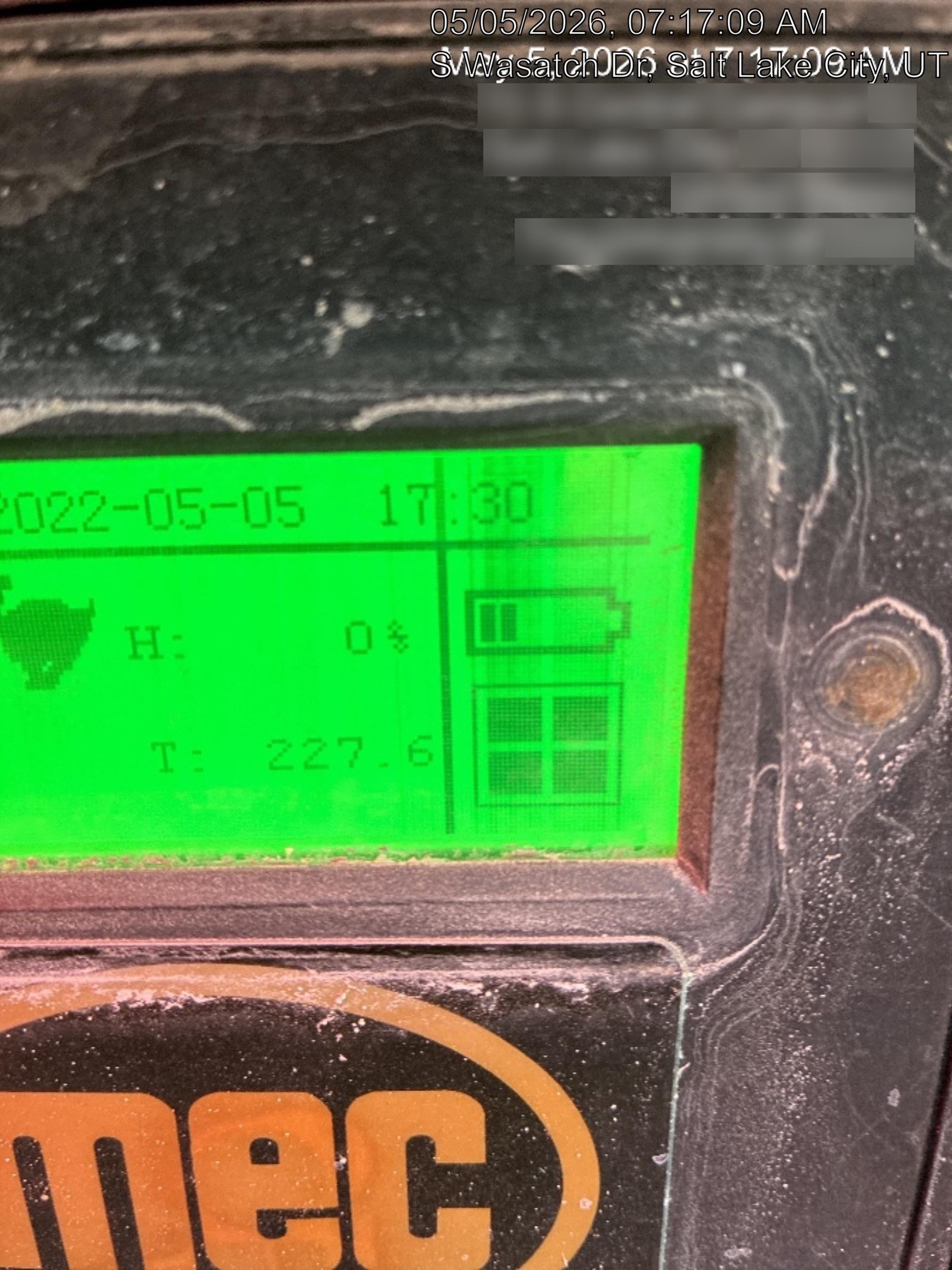 2019 MEC 1330SE ES Keypad, Telematics Hardware, Extended Full 2 Year Warranty