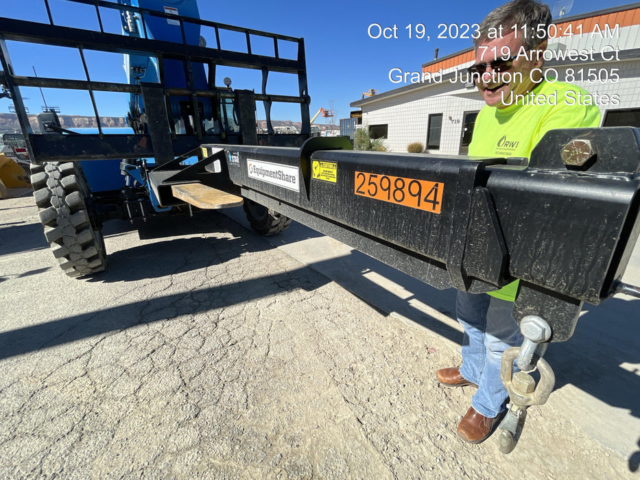 2022 STAR INDUSTRIES M1360B - Star JIB Boom