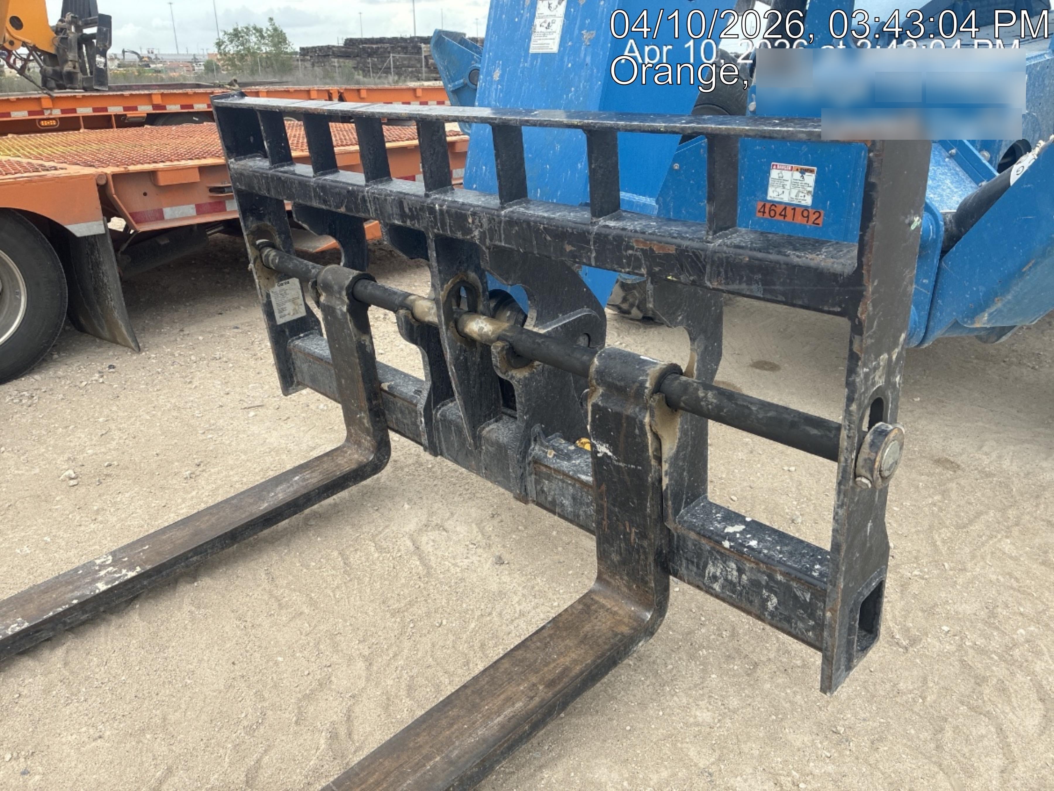 2024 GENIE GTH-1256