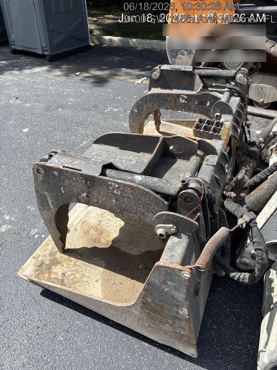 2022 PALADIN UTILITY GRAPPLE 11876-0022