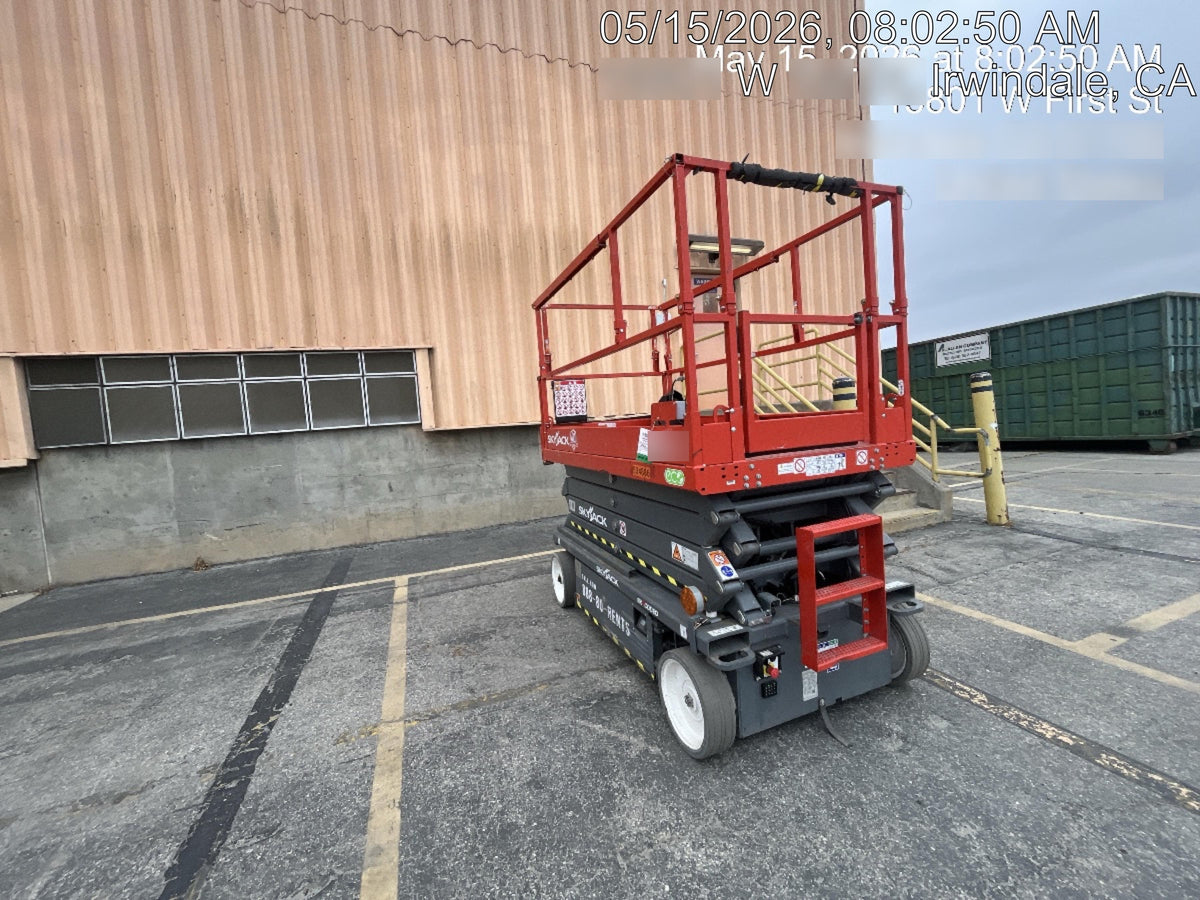 2025 SKYJACK SJ4726