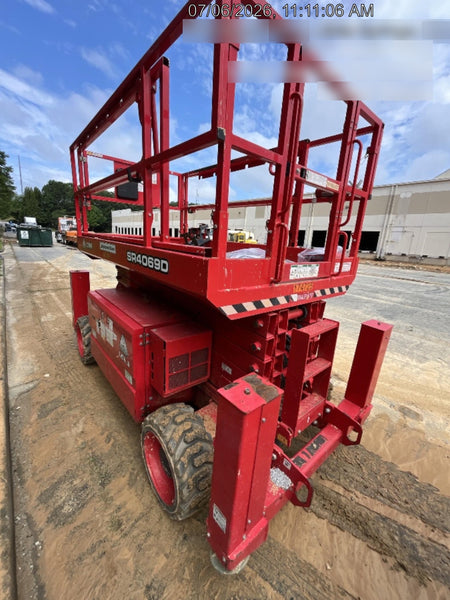 2021 LGMG SR4069D