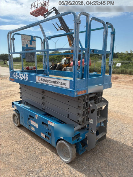 2022 GENIE GS-3246