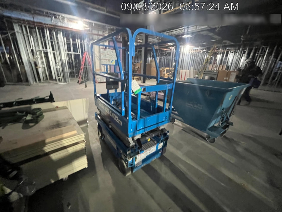 2022 GENIE GS-1432